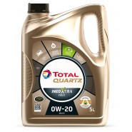 Alyva TOTAL 0W20 QUARTZ INEO XTRA FIRST 5L