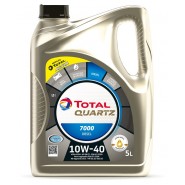 Alyva TOTAL Quartz 7000 Diesel 10W40 5L