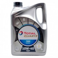 Alyva TOTAL Quartz 7000 Energy 10W40 5L