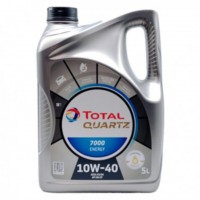 Alyva TOTAL Quartz 7000 Energy 10W40 5L