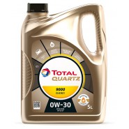 Alyva TOTAL Quartz Energy 9000 0W30 5L