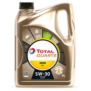 Alyva TOTAL Quartz Future NFC 9000 5W30 4L