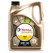 Alyva TOTAL Quartz Future NFC 9000 5W30 5L