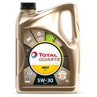 Alyva TOTAL Quartz Ineo ECS 5W30 4L