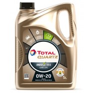 Alyva TOTAL 0W20 QUARTZ INEO XTRA LL 5L