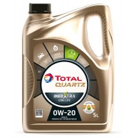 Alyva TOTAL 0W20 QUARTZ INEO XTRA LL 5L