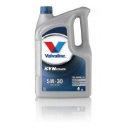 Alyva Valvoline Synpower FE 5w30 5L