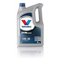 Alyva Valvoline Synpower FE 5w30 5L