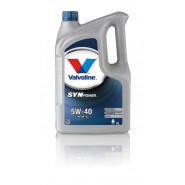 Valvoline SYNPOWER SAE 5W-40 5L