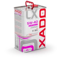 XADO Atomic OIL variklinė alyva 5W-40 Luxury Drive 1L