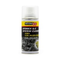 ATOMEX Automobilių Kondicionierų Sistemos Valiklis (Trys viename) 150ml