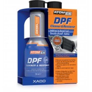 ATOMEX DPF suodžių filtro valiklis 250ml