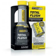 ATOMEX DPF suodžių filtro valiklis 250ml