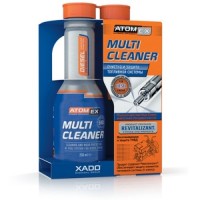 ATOMEX Multi Cleaner Diesel. Dyzelinės kuro sistemos valiklis 250ml