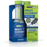 ATOMEX Multi Cleaner Gasoline and LPG. Benzininio variklio ir LPG sistemos valiklis 250ml