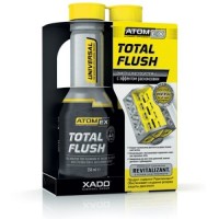 ATOMEX TotalFlush. Tepalinės sistemos valiklis 250ml