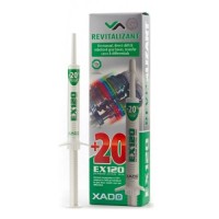 Revitalizantas EX120 pavarų dėžėms ir reduktoriams (specialusis švirkštas 8ml, dėžutė)