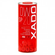XADO Atomic Oil variklinė alyva 0W-20 SP RED BOOST 1L