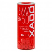 XADO Atomic OIL variklinė alyva 5W-50 SN RED BOOST 1L