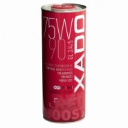 XADO Atomic Oil Red Boost 75W-90 GL3/4/5 1L