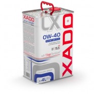 XADO Atomic OIL variklinė alyva 0W-40 Luxury Drive 4L