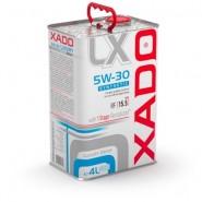 XADO Atomic 5W-30 LUXURY Drive variklinė alyva 4L