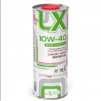 XADO Atomic 10W-40 LUXURY variklinė alyva 1L