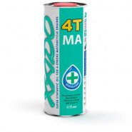 XADO Atomic OIL 10W-40 4T MA Super Synthetic 1L