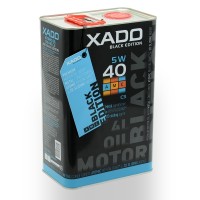 XADO Atomic Oil 5W-40 С3 AMC Black Edition variklinė alyva 4L