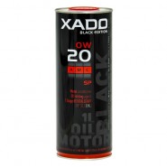 XADO Atomic Oil 0W-20 SP AMC Black Edition variklinė alyva 1L