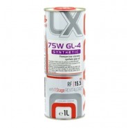 XADO Atomic OIL 75W GL4 SYNTHETIC Luxury Drive 1L