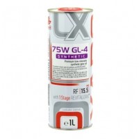 XADO Atomic OIL 75W GL4 SYNTHETIC Luxury Drive 1L