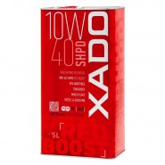 XADO Atomic Oil 10W-40 SHPD (SL/CI-4) RED BOOST variklinė alyva 5L