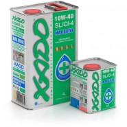 XADO Atomic OIL variklinė alyva 10W-40 SL/CI-4 4L