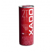 XADO Atomic OIL variklinė alyva 2T FC/FD RED BOOST 1L