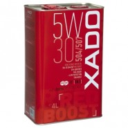 XADO Atomic Oil variklinė alyva 5W-30 504/507 RED BOOST (skardinė 4L)