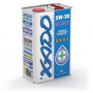 XADO Atomic Oil variklinė alyva 5W-30 504/507 (skardinė 4L)