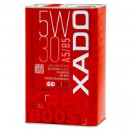 XADO Atomic Oil variklinė alyva 5W-30 A5/B5 RED BOOST 4L