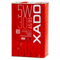 XADO Atomic Oil variklinė alyva 5W-30 A5/B5 RED BOOST 4L