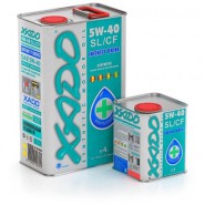 XADO Atomic OIL variklinė alyva 5W-40 SL/CF 4L