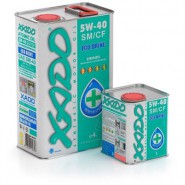 XADO Atomic OIL variklinė alyva 5W-40 C3 4L