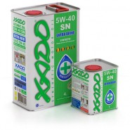 XADO Atomic Oil variklinė alyva 5W-40 SN 1L