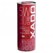 XADO Atomic Oil variklinė alyva 5W30 C3 Pro RED BOOST 1L