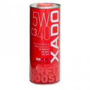 XADO Atomic OIL variklinė alyva 5W-40 C3 RED BOOST 1L
