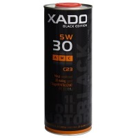 XADO 5W-30 C23 AMC Black Edition variklinė alyva 1L
