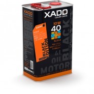 XADO Luxury 10W-40 SL/CI AMC Black Edition variklinė alyva 4L