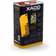 XADO Luxury 5W-30 SM/CF AMC Black Edition variklinė alyva 4L