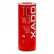 XADO Atomic OIL variklinė alyva TC W3 RED BOOST 1L