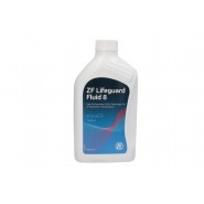 Transmisinė alyva ZF LifeGuard Fluid 8 S671090312 1L